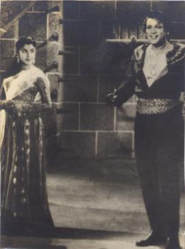The Tamil Film "Maya Veer...