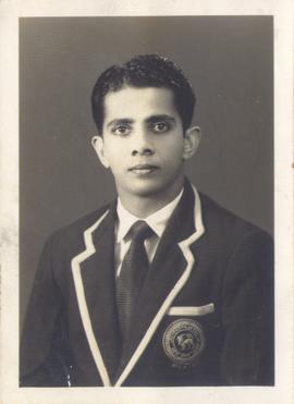 Dr. A. Mariadasan