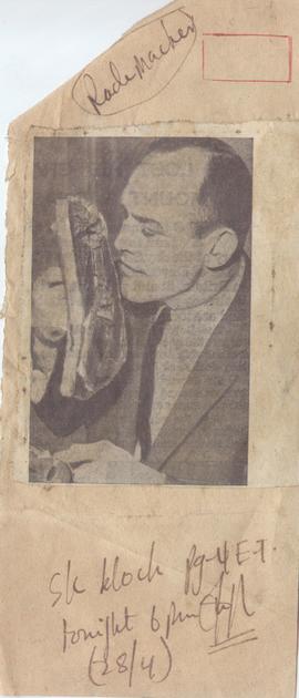 Pete Rademacher
