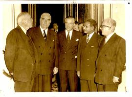 Presentatives of the Five...