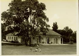 Waitangi House