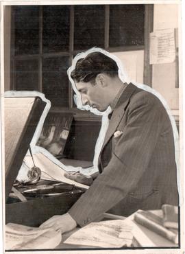 Louis Macneice