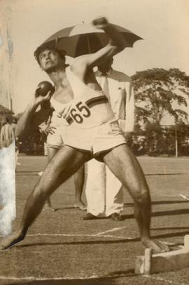 Mr. H. L. C. D' Silva