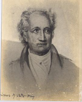 Johann Wolfgang Von Goethe