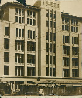 Times of Ceylon building