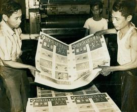 Vietnam Prepares for Nati...