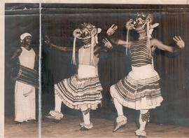 Masks Dance