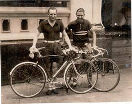 Record Trip On Cycle