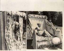 Bathing Tent