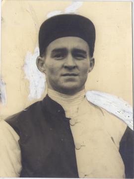 Jockey - P.Burkhardt