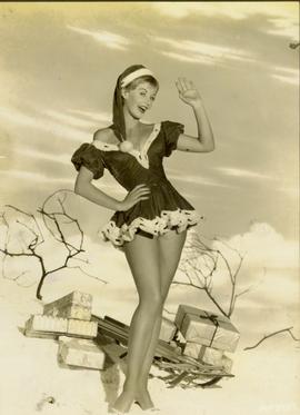 JILL IRELAND