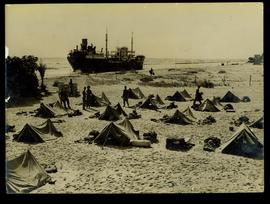 The Suez Canal Crisis