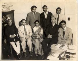 Reverend Alfred Bhatt,Dr....