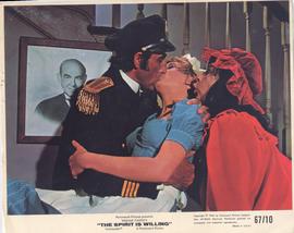 Vera Miles and Sid Caesar...