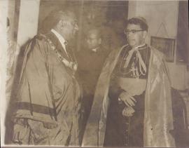 Rt. Reverend Anthony De S...