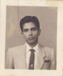 Mr.Clarence H.Fernando, B...