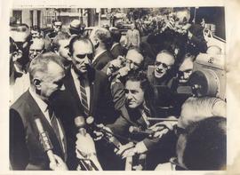 Soviet Premier, Mr. Alexe...