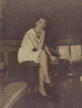 Miss.Pat Ranson,a Popular...