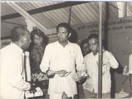 Mr.  Lalith Athulathmudali