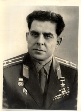 Soviet Cosmonaut Colonel ...