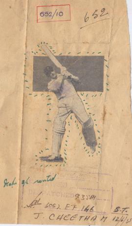 J.cheetham,South African ...