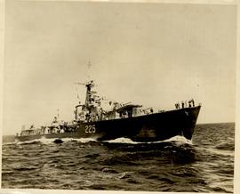 The Royal Canadian Naval ...