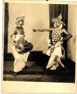 A Kandian Dance
