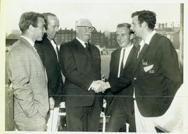 Ahandshake for New Zealan...