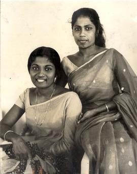 Miss. Ione & Miss. Monica