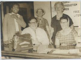 The Overlanders With Mr. ...