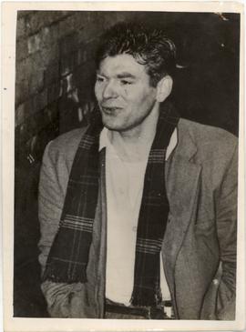 Frank Mitchell