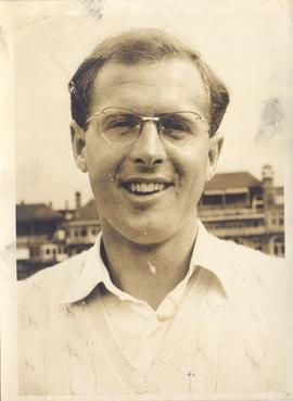 Mr.Geoff Boycott, Yorkshi...