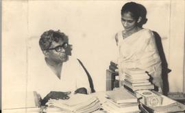 Mr.Vimal Abesundera  and ...