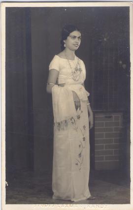 Miss Germain Labrooy
