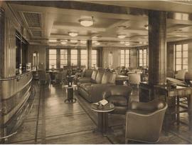 First Class Verandah Cafe