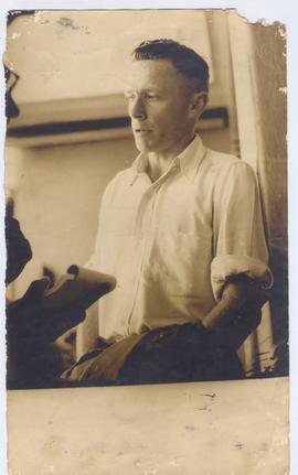 Billy Wade