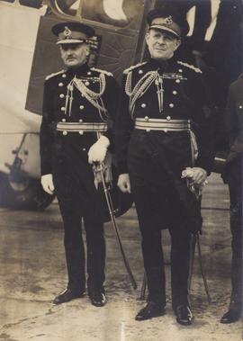 British Forces, Viscount ...