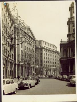 Headquarters of the BBC's...