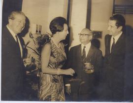 The Italian Ambassador Dr...