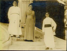 Rev. C.D. Horsley, Rev. G...