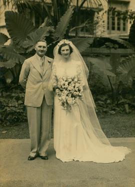 Mr.Patrick Aqar and Miss ...