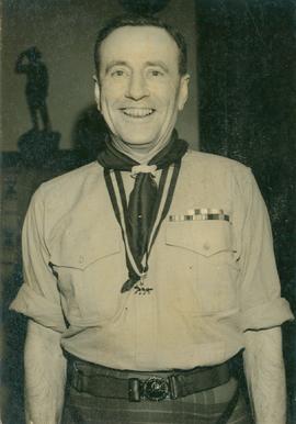 New Chief Scout Lord Rowa...