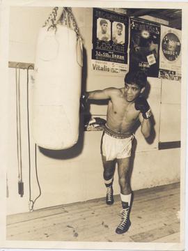 Mr.Lionel Rose,Australian...