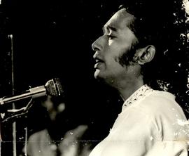 Singer Mr.Victor Ratnayake