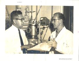 Dr. Cyril Ponnamperuma