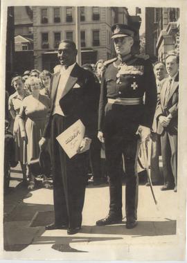 Sudan Ambassador to Londo...