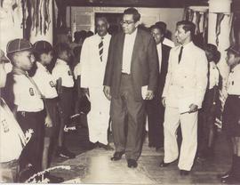 Mr. Felix R. Dias Bandara...