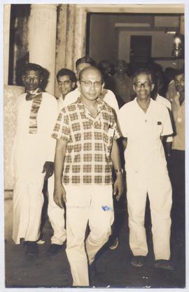 Mr. Bonnie Jayasoriya