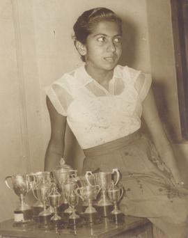 Rohini Almeda