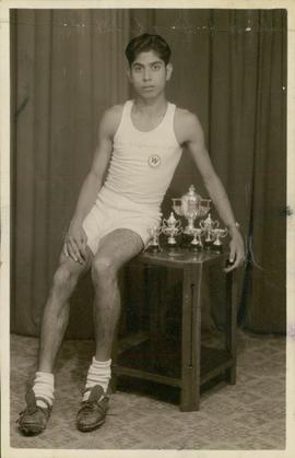 Mr. M. B. Maedhanayaka